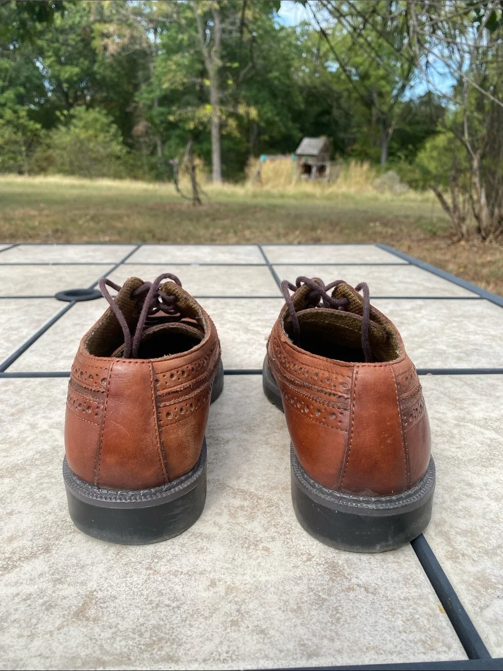 Dockers classic brown